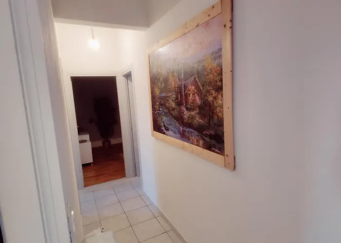 Apartman Via Roveda Torino